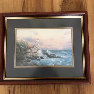 Thomas Kinkade “Beacon of Hope”